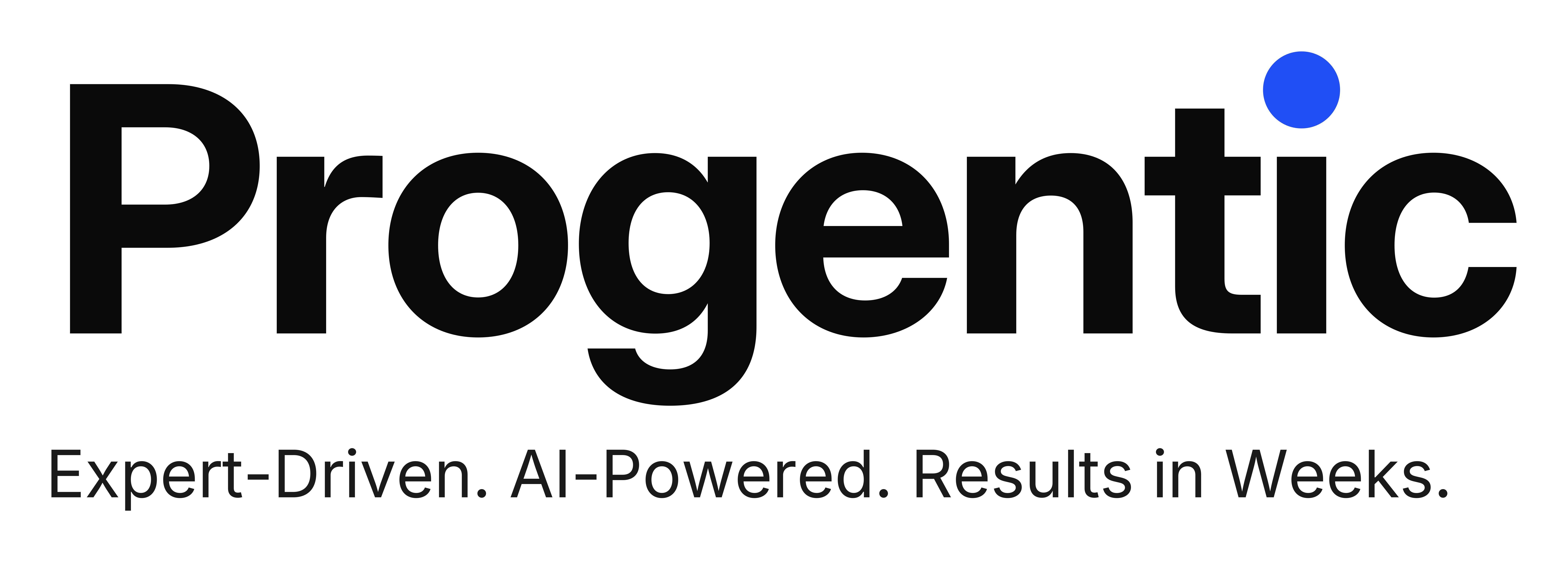 Progentic Inc. Logo